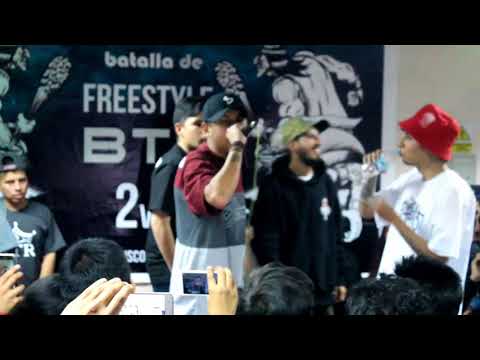 FINAL NACIONAL BTR 2vs2 MORDEKAI & GASPER vs DELENYER & HUBEYCASE