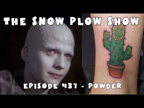 The Snow Plow Show Episode 437 - Powder