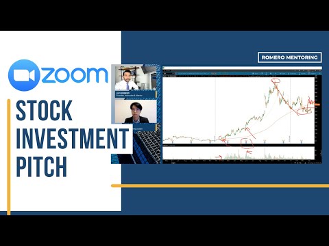 An Introduction To Stock Valuation - Romero Mentoring
