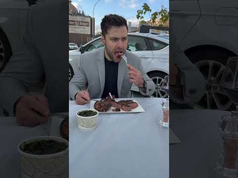 A revisão do bife: Peter Luger Steak House