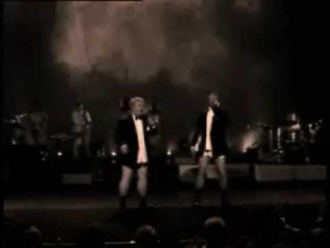 Jan Werner & Malin Holberg - Halde deg inntil meg