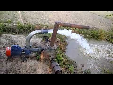 Kriloskar Monoblock Water Pump for Agriculture