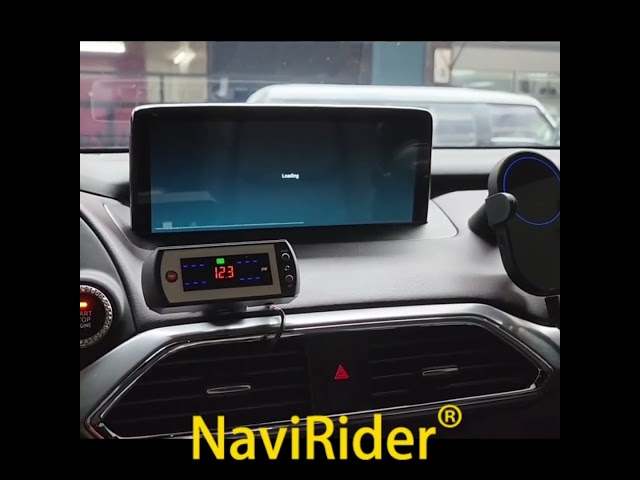 Vídeo relacionado con Radio Coche Navegación GPS 2 DIN para Mazda CX9 TB 2006-2016 Enlace Espejo, Navegación, Siri, Aux, Bluetooth, Airplay, Lectura de Vídeo, GPS, Mirror, 4 Nuclear 1G+32G