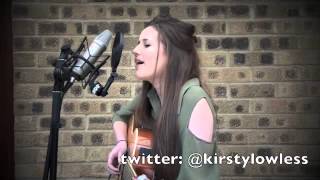 &quot;Stay&quot; - Rihanna (Kirsty Lowless Cover)