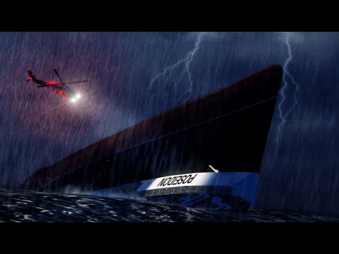 Beyond The Poseidon Adventure | Roblox Movie | OFFICIAL TRAILER