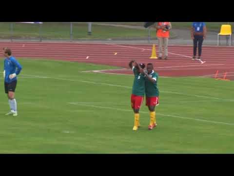 CENTRAL DEFENDER LIAPOE  NZUKOU GLADYS