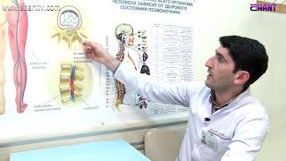 Առավոտը Շանթում -Նյարդային համակարգի խանգարումներ