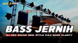 Download lagu DJ CEK SOUND BASS JERNIH NEW STYLE FULL BASS TERBARU 2023 mp3 Download lagu DJ CEK SOUND BASS JERNIH NEW STYLE FULL BASS TERBARU 2023 mp3