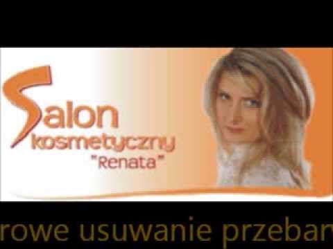 Laserowe usuwanie przebarwień