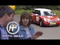 Tiff schools a novice how to be a motorsport pro | Fifth Gear Classic