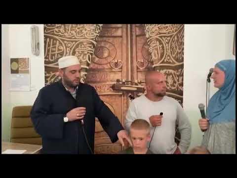 Gjermanja deklaron islamin në Xhamia Qendrore Fushë Kosovë