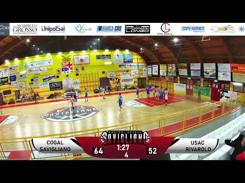 C Gold: Cogal Savigliano - Rivarolo
