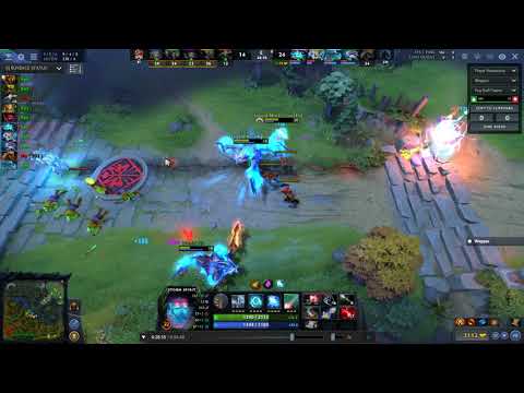 STORM SPIRIT KAYA+ ARCANE RUNE 7.07