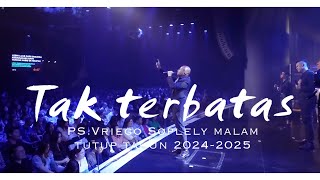 Download lagu Tak Terbatas ( NDC Worship ) by Ps. Vriego Soplely || GSJS Pakuwon Mall, Surabaya mp3