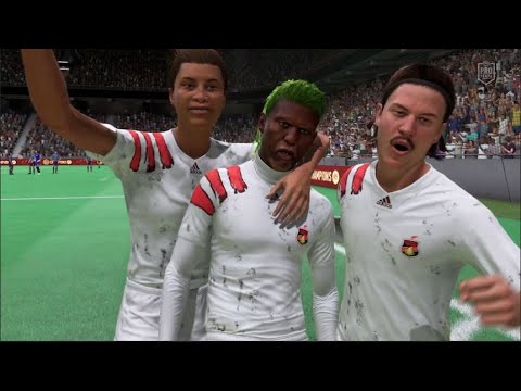 FIFA 22 Road to Division One - Part 56 - We played BAINES ON TOAT