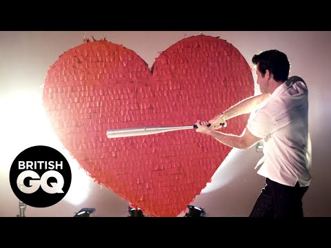 Mark Ronson "Nothing Breaks Like A (giant Piñata) Heart" | British GQ