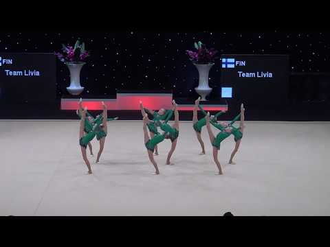 Miss Valentine 2019.AGG 10-12y.Lahjan Tytöt - Team Livia.Finals.FIN