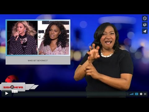 Who bit Beyonce? (ASL - 3.28.18)