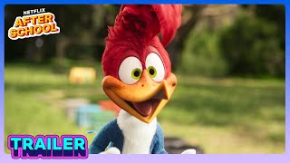 Woody Woodpecker Goes to Camp (2024) Video