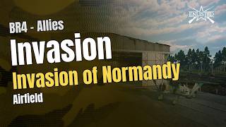 Invasion of Normandy – Airfield