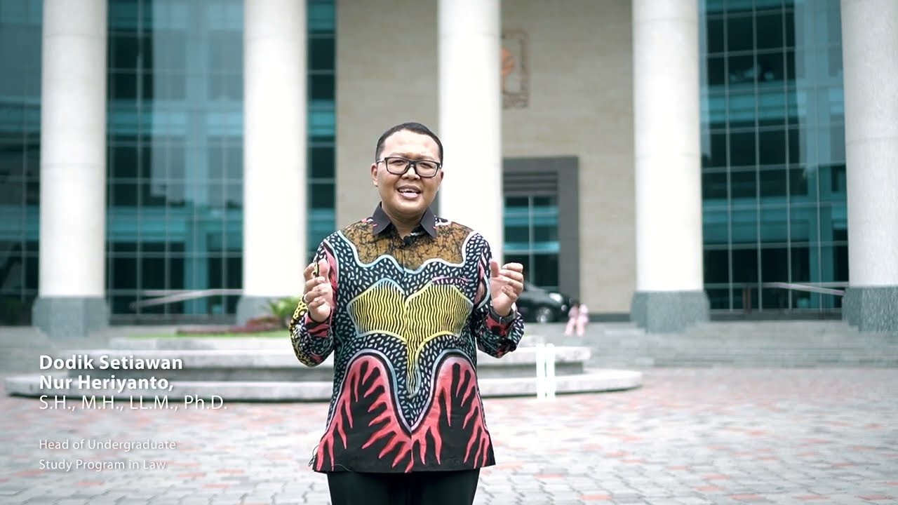 Mengenal lebih dekat Prodi Hukum Program Sarjana FH UII