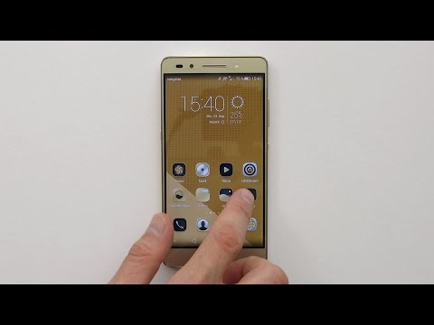 Honor 7 | UI + Performance