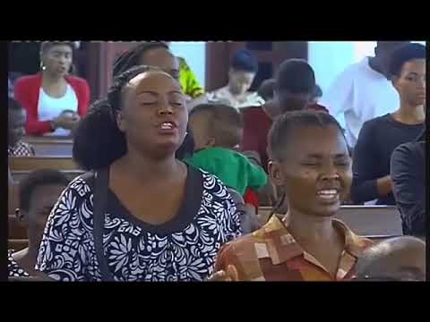 MWL GOODLUCK MUSHI - KAMBA ZA KIROHO (OFFICIAL VIDEO)