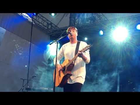 Christian Brøns - Du Kan Gøre Hvad Du Vil - LIVE (13.08.2016 - Den Fynske Landsby)