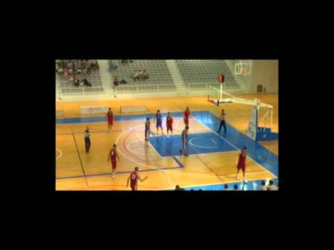 EBA C 1J Cornella - S. Nicolau