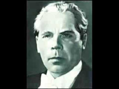 Boris Gmyria- O cease thy singing, maiden fair(Rachmaninoff)
