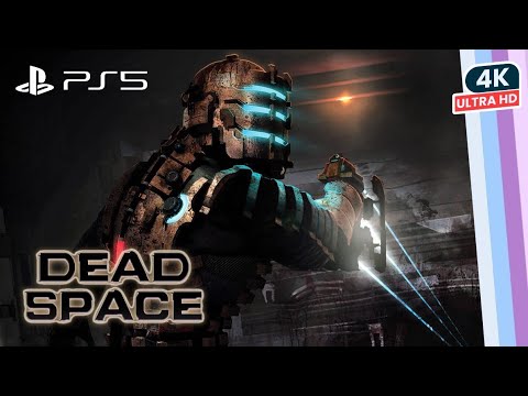 Dead Space Remake PS5 Gameplay 4K HDR 60 FPS