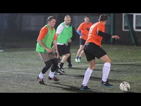 CC Attack! - Pustynne Lisy: 10. tydzień (FLS Wiosna 2015)