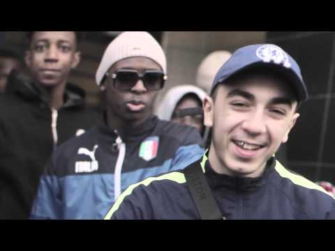 VDL Squad & SBR - Projet SV | Clip by @FiveCollectif