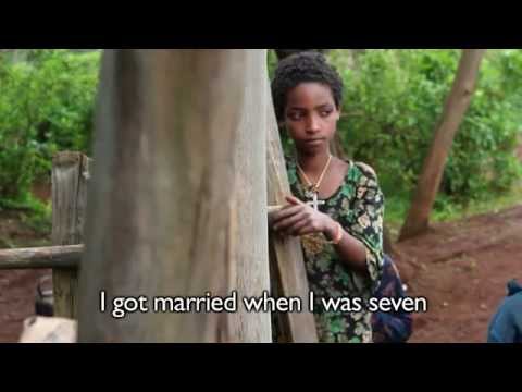 Child Marriage in Ethiopia's Amhara Region HD