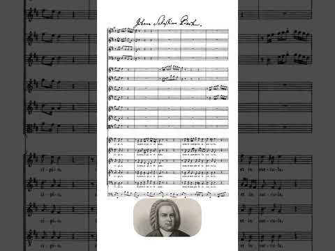 Bach: Magnificat - Sicut erat in principio