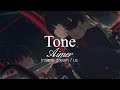 【HD】insane dream / us - Aimer - Tone【日英字幕】