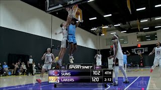 [影片] 今日 Bronny James