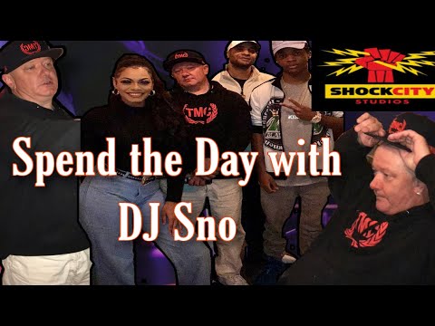 Spend the Day With DJ SNO STL & the MADE Team ft Shock City Studios