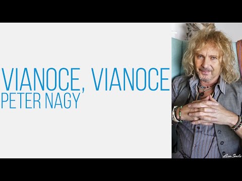 Vianoce, Vianoce - Peter Nagy /Text/