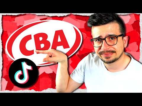 Megfejtettük Miért NEM Működnek A CBA TikTok Videói! 🤔 | Reakció