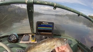 Эхолот-картплоттер raymarine e70294 dragonfly-4 pro