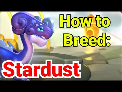 Stardust Dragon / How to breed Stardust Dragon / Dragon Mania Legends /Dml