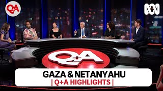 Download lagu Gaza & Netanyahu | Q A mp3