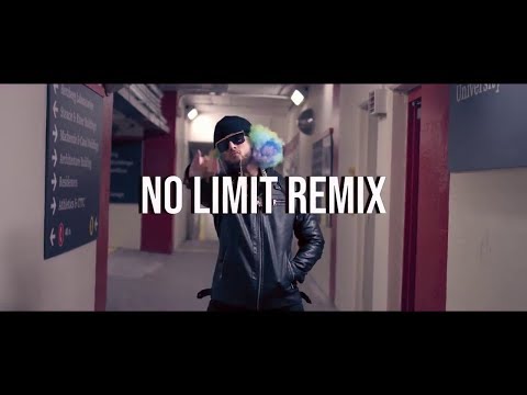 Deen Squad x Karter Zaher x Jae Deen - NO LIMIT (Halal Remix)