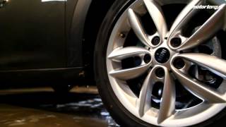 Mini Countryman review 2012