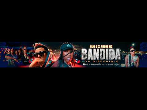 Hijo G❌Adonis Mc❌BANDIDA -(VÍDEO OFICIAL)