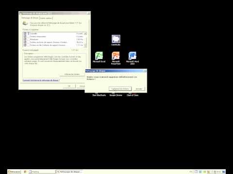 comment vraiment nettoyer son disque dur