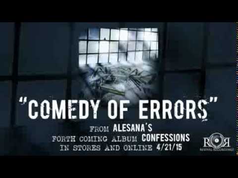 Video thumbnail for Comedy of Errors