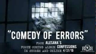 Alesana - Comedy Of Errors Official Stream