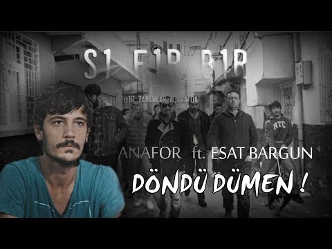 Anafor - Döndü Dümen ft. Esat Bargun (Sıfırbir Soundtrack)